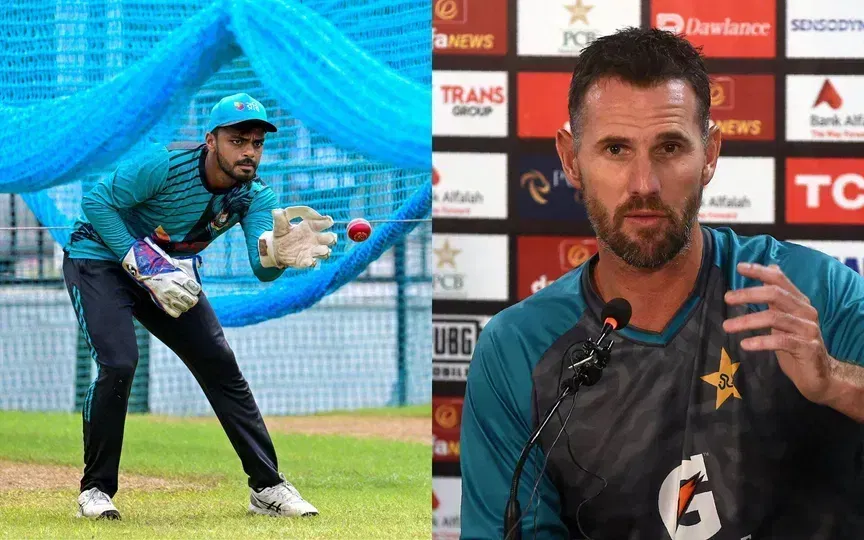 "I'm not a BCB selector…": Tait opens up on Ankon’s snub from BAN's playing XI vs IRE
